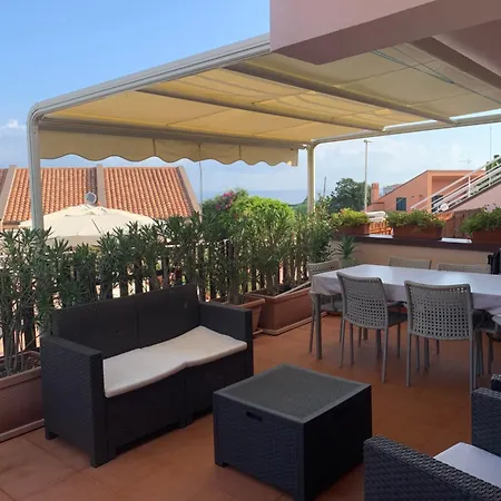 Сasa de vacaciones Divina Cefalú