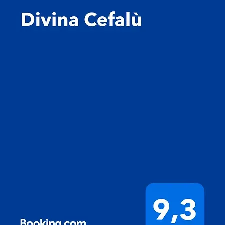 Сasa de vacaciones Divina Cefalú