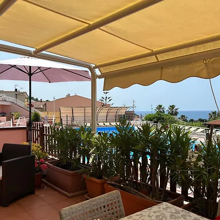 Hébergement de vacances Divina Cefalù