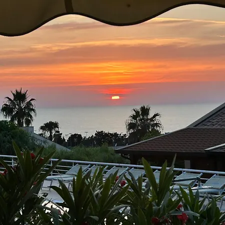 Vakantiehuis Divina Cefalù